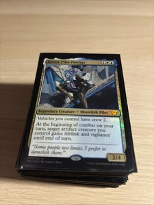 Mtg Kotori, Pilot Prodigy: Commander Deck - Bild 1 von 8