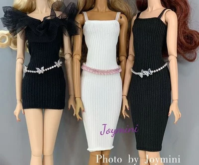 Waist Chain For Fashion Royalty Integrity Poppy Parker NuFace Dolls Jewelry 1/6 - Image 1 of 2