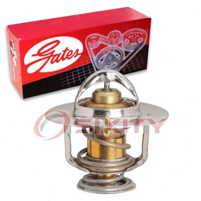 Gates Engine Coolant Thermostat for 2010-2014 Ford Econoline Wagon 4.6L 5.4L cg - Image 1 of 4