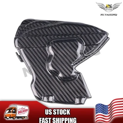 FL Ducati 959 Panigale, Panigale V2, cubierta del motor - fibra de carbono Foto 1 de 4