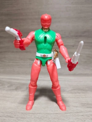 2025 Mighty Morphin Power Rangers Re-ignition Green Ranger Prototype Test Shot - Image 1 of 4