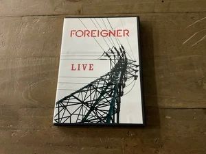 Foreigner: Live-DVD-Mick Jones/Kelly Hansen/Jason Bonham-classic rock - Picture 1 of 4