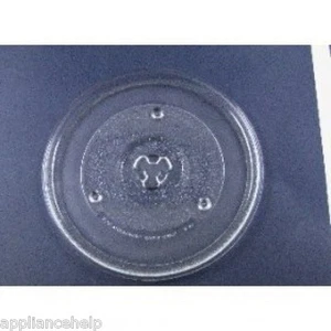 "TOCADISCOS UNIVERSAL BREVILLE MICROONDAS Placa de Vidrio 270mm 27cm 10.5" - Imagen 1 de 1
