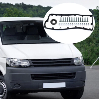 Valve Cover Gasket Kit For Volkswagen Utility Vehicle 7HM 2003-2009 070103469A - Image 1 of 4