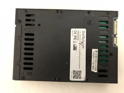 StarTech.com 2.5IN SATA/SAS SSD/HDD TO 3.5IN SATA HARD DRIVE CONVERTER - 25SATSA - Image 1 of 4