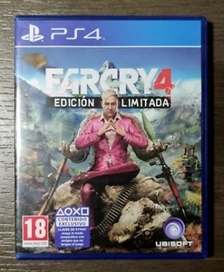 Far Cry 4 Edición Limitada PS4 - Imagen 1 de 4
