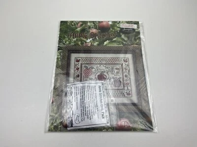 Jeanette Douglas designs Friendship Sweet Bag Cross Stitch Pattern Needlepoint - Image 1 of 3