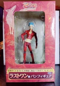 The Seven Deadly Sins Ban Figure Ichiban Kuji Last One Prize BANPRESTO Anime - Picture 1 of 3