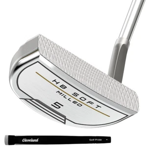 New RH 2023 Cleveland HB Soft MILLED 5 Putter - Custom - Picture 1 of 8