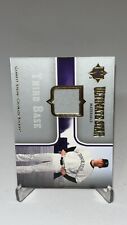 2007 Ultimate Collection Ultimate Star Materials Garrett Atkins Patch #SM-GA