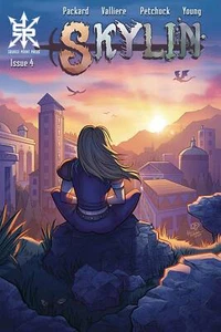 Skylin #1-4 | Main Covers Source Point Press 1st Print NM 2020 - Bild 1 von 7