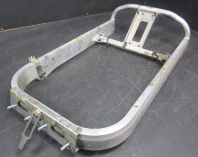 Yamaha OEM Streering Gate Support Bracket 2003-2005 RX1 RX1-LE RX1-Mountain - Image 1 of 4