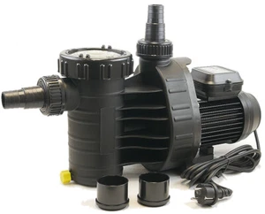 Filterpumpe Poolpumpe Aquatechnix Aqua Plus 11 Sandfilterpumpe 17 m³/h Pool - Bild 1 von 6