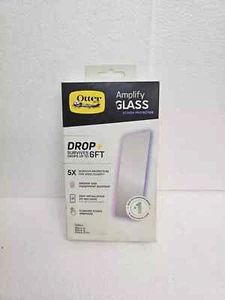 Otterbox Amplify Glass Screen Protector for iPhone 14/13 and 13 Pro 6ft - Zdjęcie 1 z 1