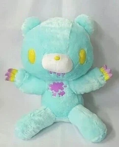 Oso sombrío peluche Sherbetti azul 40 cm talla XL Chax GP TAITO 2012 CGP-302 raro - Imagen 1 de 24