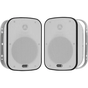 Dayton Audio IO65XTW 6-1/2" IP66 70V/100V 8 Ohm Indoor/Outdoor 2-Way Speaker Pai - Picture 1 of 5
