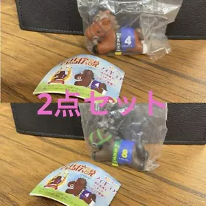 ;Figura famosa leyenda del caballo ducha de arroz Tokai Teio Gacha - Imagen 1 de 3