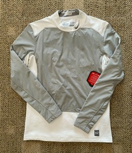 Las mejores ofertas en Prendas para el torso Mangas Largas Nike Blanco Ropa  Deportiva para Hombres | eBay