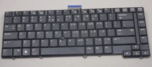 Teclado portátil teclado HP EliteBook 6930P NL QWERTY Nederlands 468778-B31 - Imagen 1 de 2