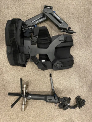 STEADICAM A-15 VEST RONIN-S RS-005/RS1/RS-001 DJI STEADIMATE-S GIMBAL STABILIZER - image 1 of 4