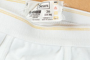 Las mejores ofertas en Sears ropa blanca para hombres | eBay