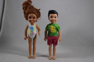 MATTEL CHELSEA CLUB CHELSEA BOYFRIEND DOLL - Lot - Picture 1 of 12