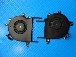 MacBook Pro A2251 2020 BTO 13" OEM Left & Right Cooling Fan 610-00383 610-00382 - Picture 1 of 3