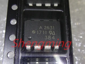 50PCS A2631 HCPL-2631 SOP-8 - Picture 1 of 1