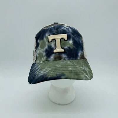 Top of the World Universidad de Tennessee NCAA Gorra Tie Dye Ajustable Foto 1 de 4