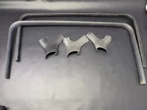1978-81 Camaro Firebird T Top Surround Trim Moldings - Bild 1 von 9