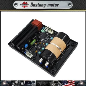 Regulador de voltaje automático R448 AVR módulo tarjeta para piezas de grupo electrógeno Leroy Somer - Imagen 1 de 7
