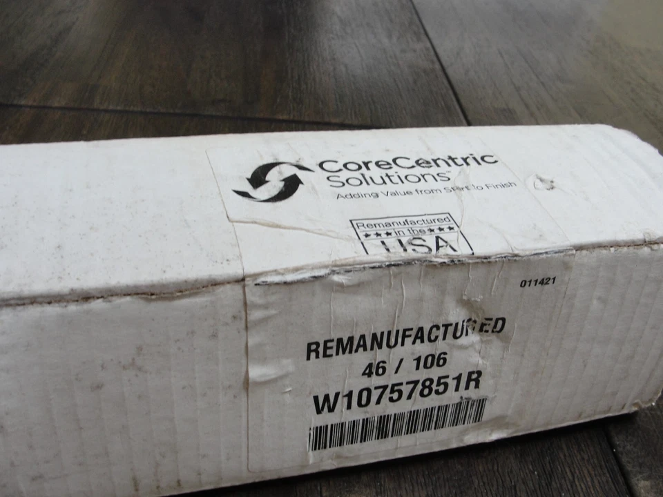 W10757851R ICE MAKER OPTIC BOARD SET REMANUFACTURED BY CORECENTRIC - Image 1 of 1