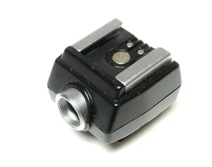 Minolta Off Camera Shoe - For Minolta 360PX / 280PX / 132PX Flashguns - Picture 1 of 2