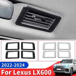For 2022-2025 2024 Lexus Lx600 LX500d Accessories Air Outlet Decoration Frame - Picture 1 of 12