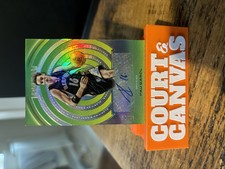 2022-23 Pau Gasol | Auto /75 | NBA Panini Recon #GS-PAU