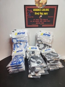 RPM Part Lot LaTrax Alias/Dromida VISTA prop Guards And Landing Gear. Free Ship - Picture 1 of 7