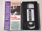 BASIL POLEDOURIS HIS LIFE AND MUSIC VHS TAPE IN BOX FILM COMPOSER INTERVIEW