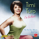 Timi Yuro I'm So Hurt: Her First Four Albums And More (Cd) Album