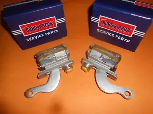 MORRIS OXFORD (1949-1954) REAR BRAKE WHEEL CYLINDERS PAIR - Picture 1 of 2