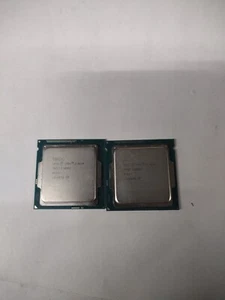 Lot of 2 Intel Core i3 i3-4150 SR1PJ 3.50GHZ Processors (Lot #495) - Picture 1 of 1