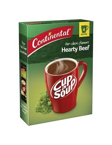 Continental Cup A Soup Hearty Beef - Picture 1 of 2