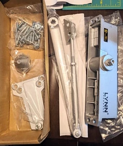 Lynn Hardware DC7016 Medium/Heavy Duty Commercial Door Closer Lightly Used - Picture 1 of 16