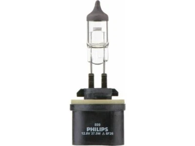 Lâmpada de neblina Philips 71857VQMS 2005 2006 2007 2008 para 2004-2010 Nissan TITAN - Imagem 1 de 2