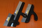 Fassadenspachtel Breitspachtel Spachtel Edelstahl Flächenspachtel Dekorspachtel