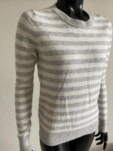 πC&C California 2-Ply Cashmere Sweater Size M - Picture 1 of 6