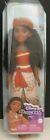 DISNEY PRINCESS MOANA DOLL BY MATTEL FOR AGES 3 AND UP NEW IN THE PACKAGE! 2022