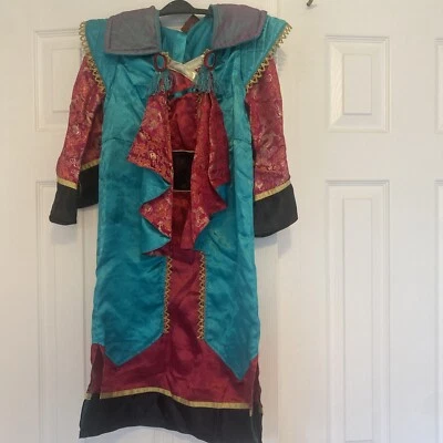 Vestido de fantasía Piratas del Caribe Foto 1 de 4