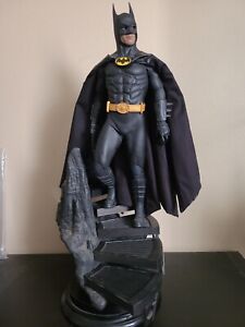 Sideshow 1989 Batman EXCLUSIVE Premium Format Michael Keaton Statue #261/1250