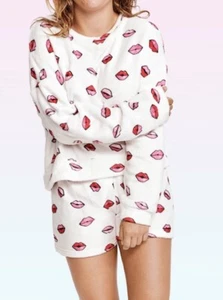 NWT Girl’s Size 8 Soft & Comfy Sugar & Jade Pajama Set - Picture 1 of 1