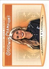 2019 Upper Deck Goodwin Champions Singles  Pick Your Card  Complete Your Set